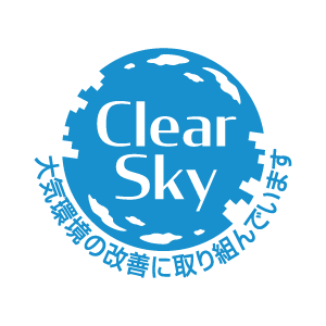 Clear Sky supporter