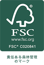 FSC certified paper